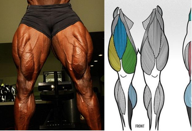 How to Build Muscle in My Legs – 2 Things to Work On!