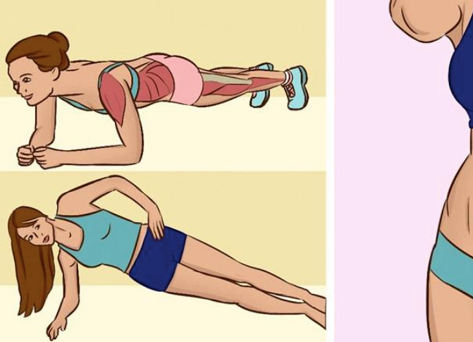 Most Effective Way to Exercise Belly For Great Abs!