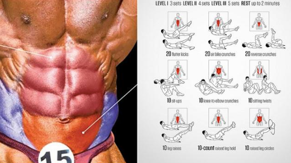 Lower Ab Workout – Learning the Basics of a Lower Ab Workout