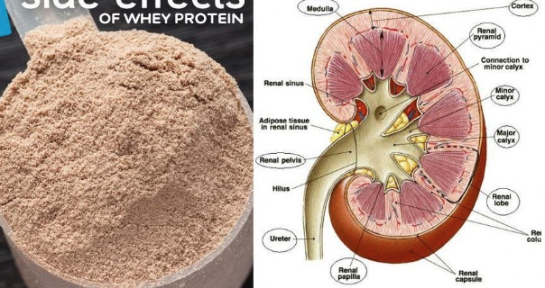 Are There Any Side Effects of Taking Too Much Protein?