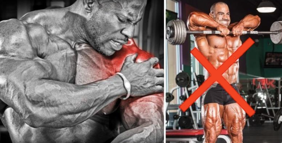 Never Make These 5 Shoulder Training Mistakes.