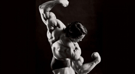 Get creative and up the intensity to build bigger delts.