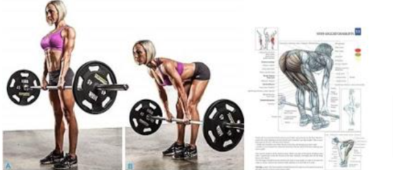 The Best Benefits of Deadlifting for Women