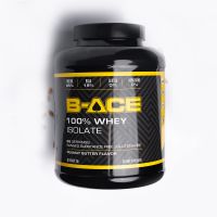 BACE 100% WHEY ISOLATE