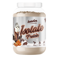 TREC NUTRITION BOOSTER ISOLATE PROTEIN 