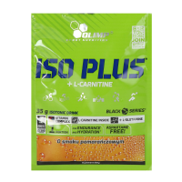 OLIMP ISO PLUS + L-CARNITINE 
