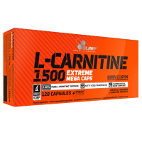 OLIMP L-CARNITINE 1500 MEGA CAPS 