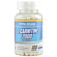 BODY ATTACK L-CARNITINE 2000