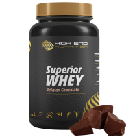 HIGH END NUTRITION SUPERIOR WHEY 