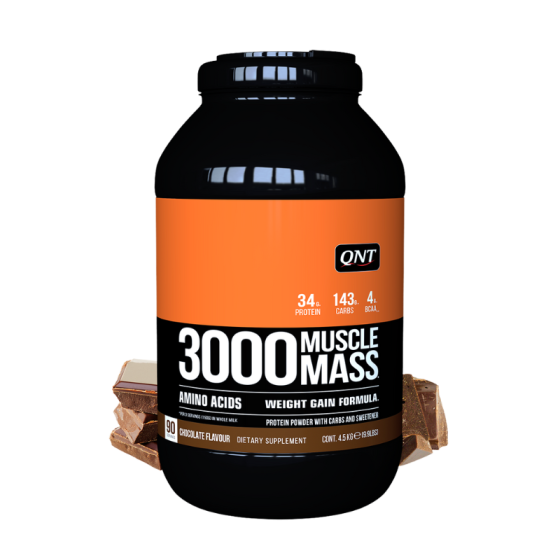 QNT 3000 MUSCLE MASS