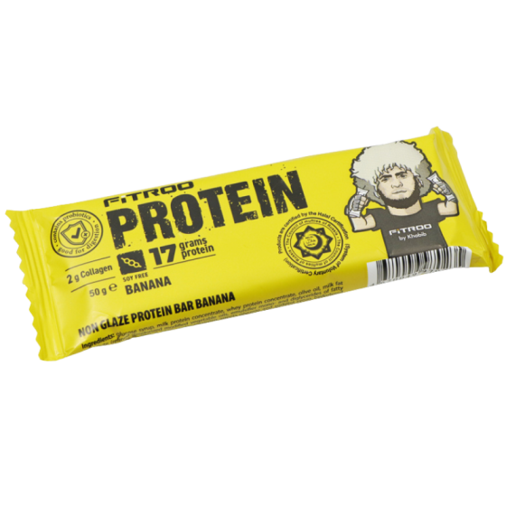 FITROO PROTEIN BAR