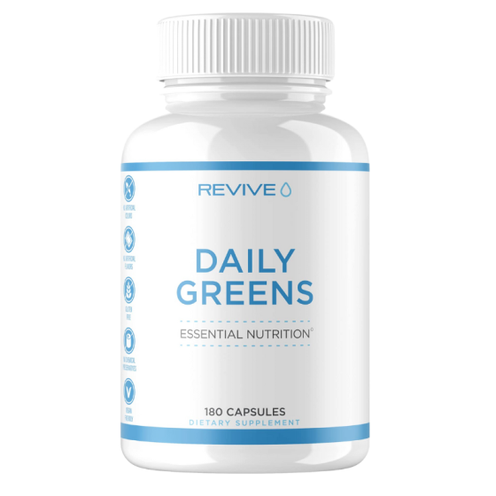 REVIVE DAILY GREENS 