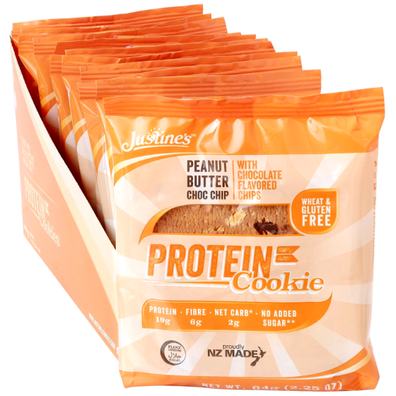 JUSTINE'S PROTEIN COOKIE