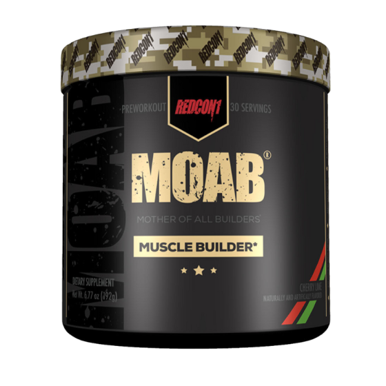 REDCON1 MOAB MUSCLE BUILDER 