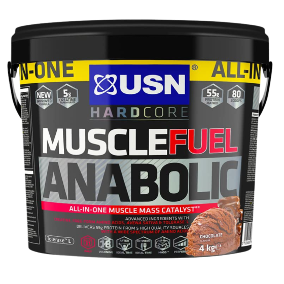 USN MUSCLE FUEL ANABOLIC 