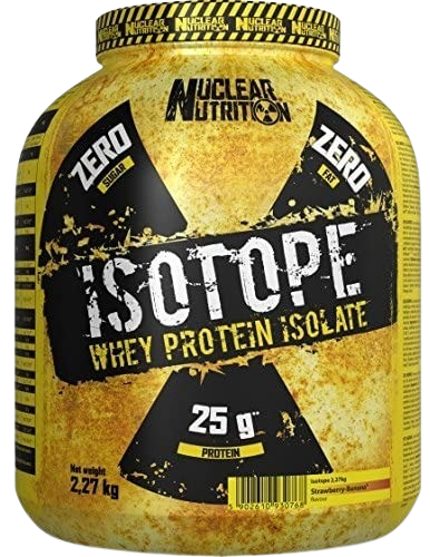 NUCLEAR NUTRITION ISOTOPE 2.27KG CHOCOLATE